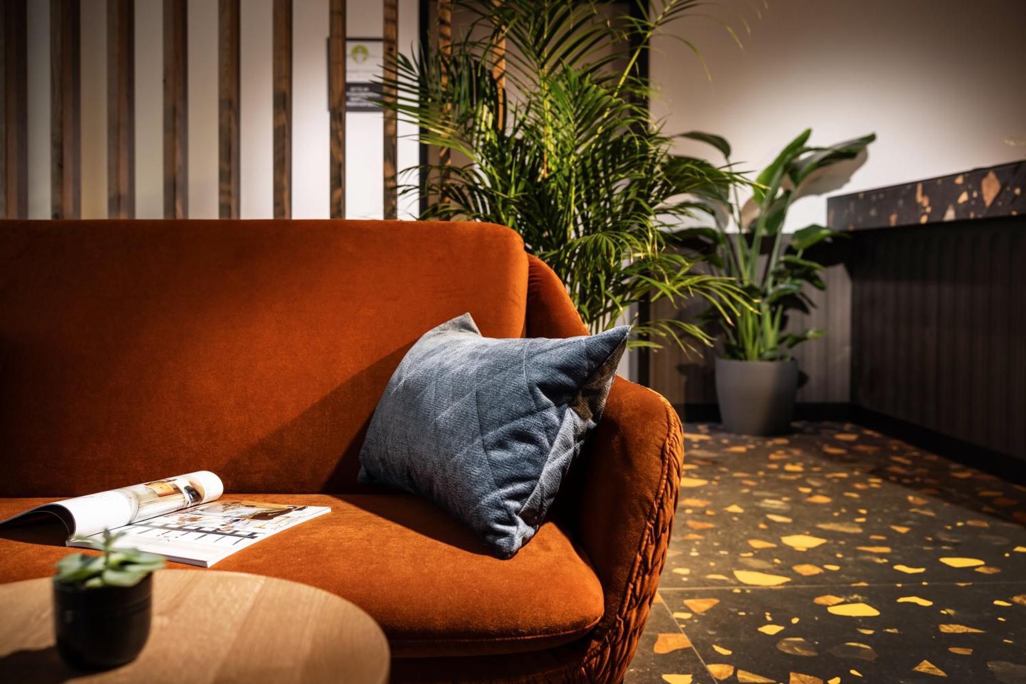 Zeit Und Raum Hotel - Self Check-In Eggelsberg 외부 사진