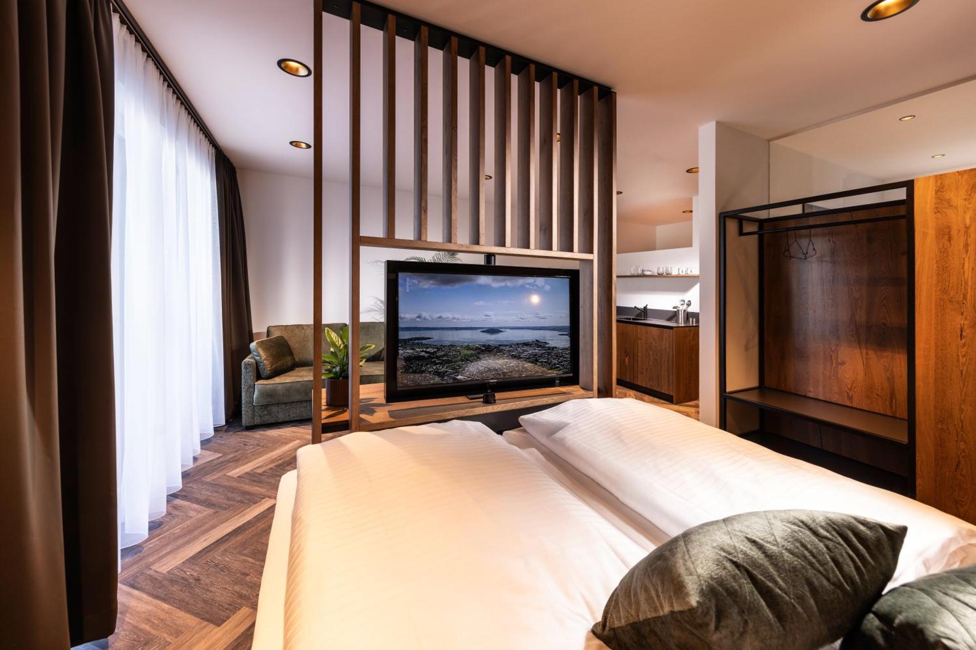Zeit Und Raum Hotel - Self Check-In Eggelsberg 외부 사진